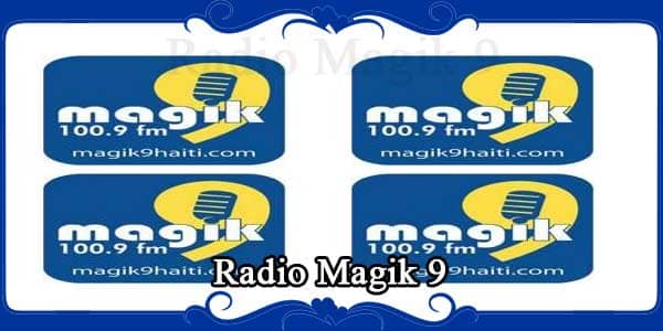 Radio Magik 9