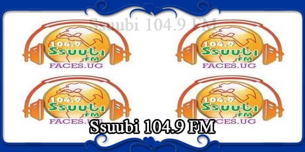 Ssuubi 104.9 FM