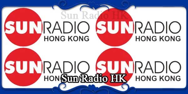 Sun Radio HK