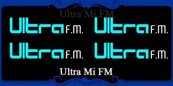 Ultra Mi FM