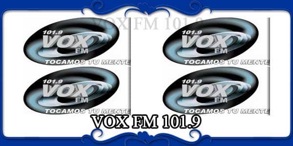 VOX FM 101.9