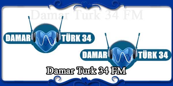 Damar Turk 34 FM