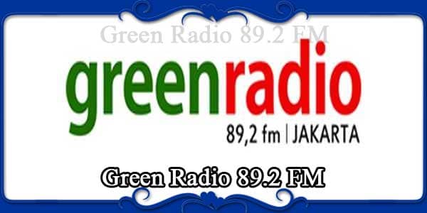 Green Radio 89.2 FM