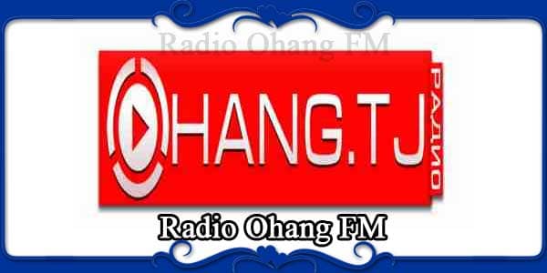 Radio Ohang FM