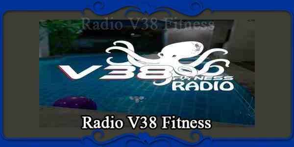 Radio V38 Fitness