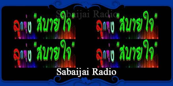 Sabaijai Radio