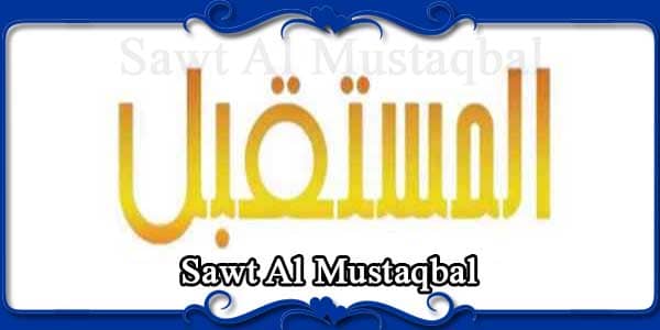 Sawt Al Mustaqbal