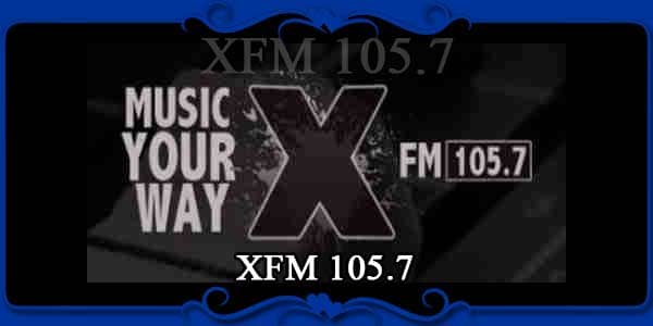 XFM 105.7