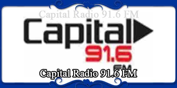 Capital Radio 91.6 FM Sudan