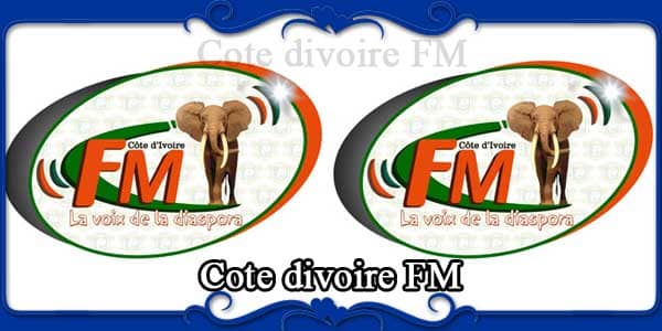 Cote divoire FM