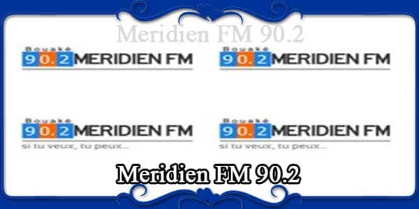 Meridien FM 90.2