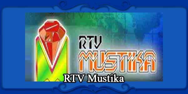 RTV Mustika Suriname