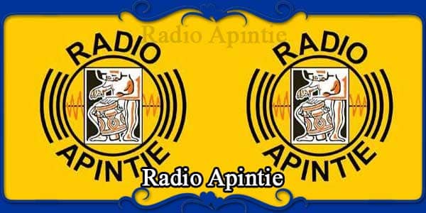 Radio Apintie Suriname