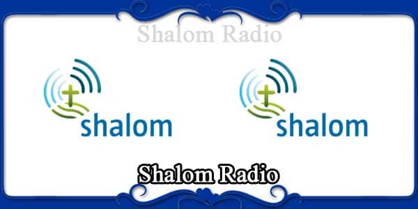 Shalom Radio Suriname