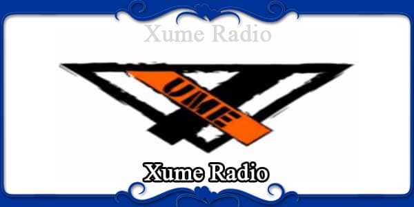Xume Radio