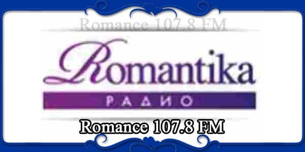 Romance 107.8 FM