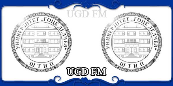 UGD FM