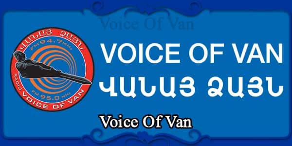 Voice Of Van