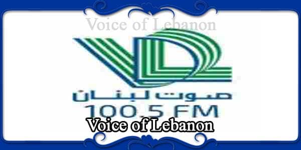Voice of Lebanon