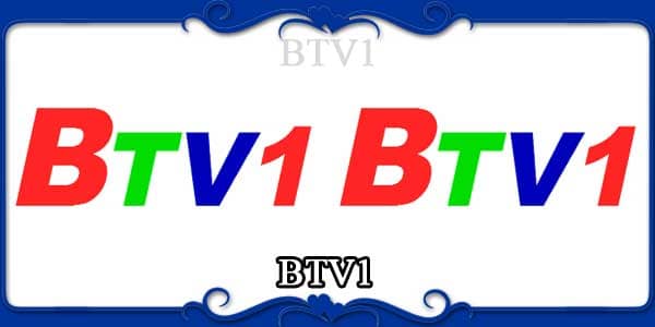 Kênh Truyền hình BTV1 Vietnam