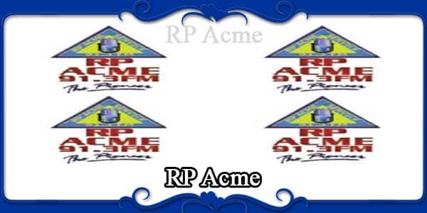 RP Acme Suriname