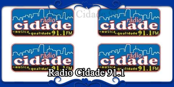 Radio Cidade 91.1