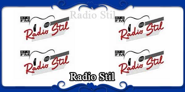 Radio Stil Moldova