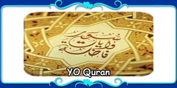 YO Quran Morocco