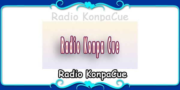 Radio KonpaCue