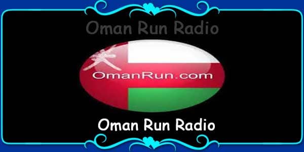 Oman Run Radio