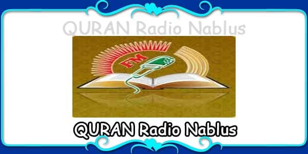 QURAN Radio Nablus