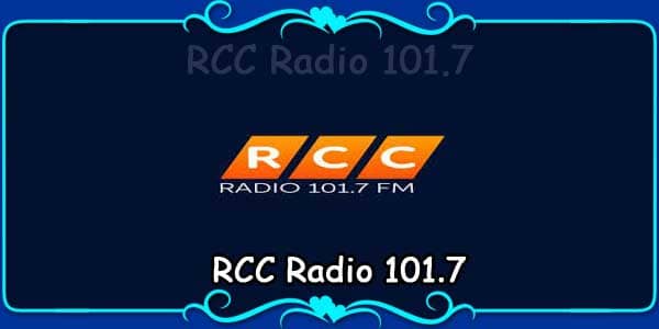 RCC Radio 101.7