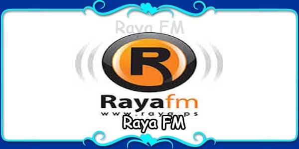 Raya FM Palestine
