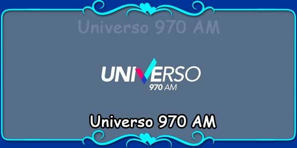 Universo 970 AM