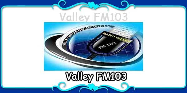 Valley FM103