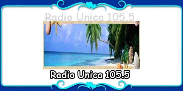 Radio Unica 105.5