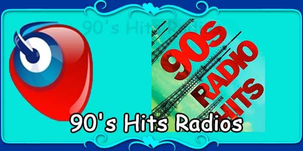 90’s Hits Radios