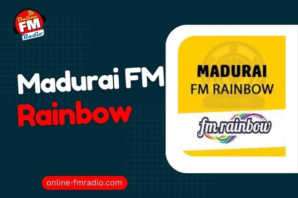 Madurai FM Rainbow Madurai 103.3 MHz