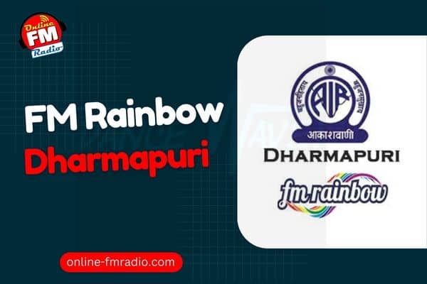 FM Rainbow Dharmapuri