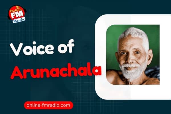 Voice of Arunachala FM