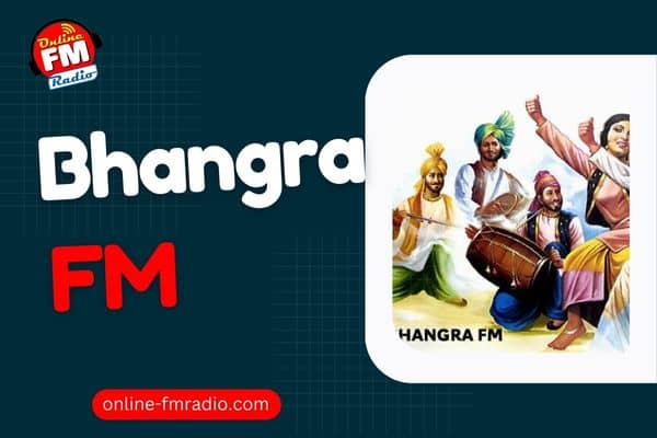 Bhangra FM: Unleash the Vibrant Beats of Bhangra Music