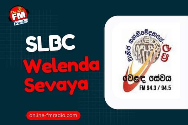 Welenda Sevaya FM Sri Lanka