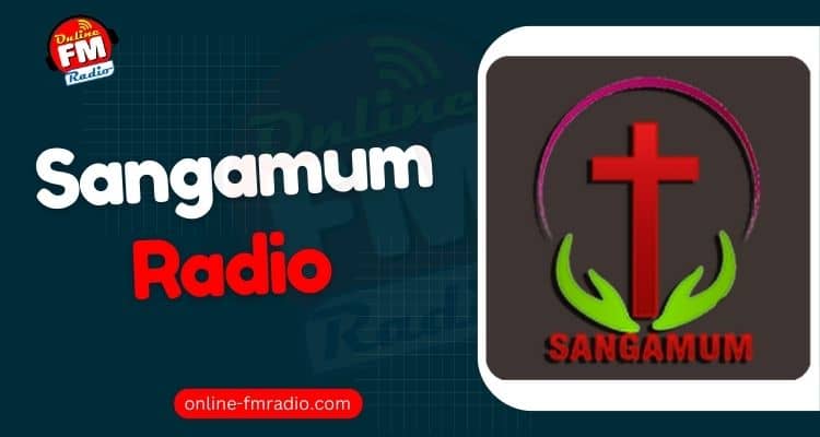 Sangamum Radio Canada | Toronto FM Station
