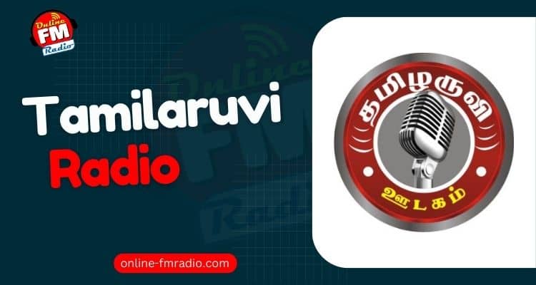 Tamilaruvi Radio